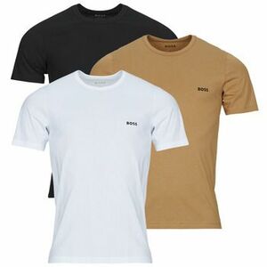 Rövid ujjú pólók BOSS TShirt RN 3P Classic kép
