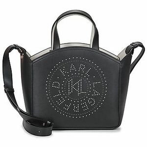 Kézitáskák Karl Lagerfeld K/CIRCLE SM TOTE STUDS kép