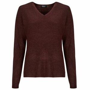 Pulóverek Only ONLCAMILLA V-NECK L/S PULLOVER KNT kép
