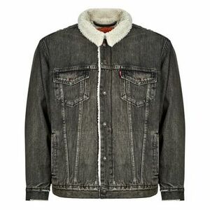 Farmerkabátok Levis RELAXED FIT SHERPA TRKR kép