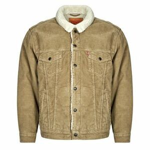Farmerkabátok Levis RELAXED FIT SHERPA TRKR kép