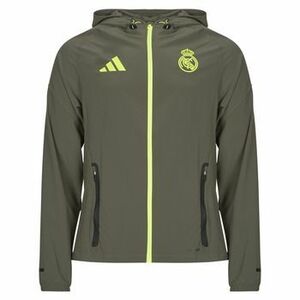 Melegítő kabátok adidas Real Madrid Tiro 25 Competition Vis Tech Travel kép