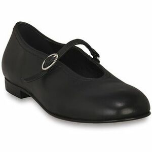 Balerina cipők / babák Priv Lab NAPOLEONI GLOVE NERO kép