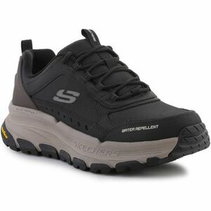 Rövid szárú edzőcipők Skechers D'LUX Trekker 237565-BKNT Black/Natural kép