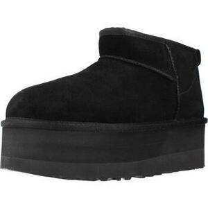 Bokacsizmák UGG CLASSIC ULTRA MINI PLATF kép