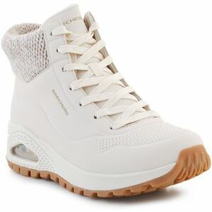 Csizmák Skechers Uno Rugged Darling Daze 167988-NAT Natural kép