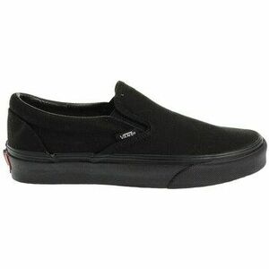 Fekete női cipők VANS - 36 1/2 kép