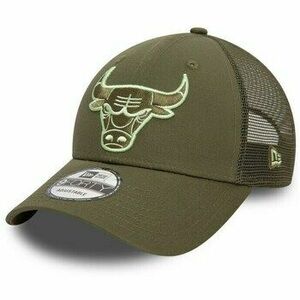 Baseball sapkák New-Era 940 Nba 9forty Trucker Chicago Bulls kép
