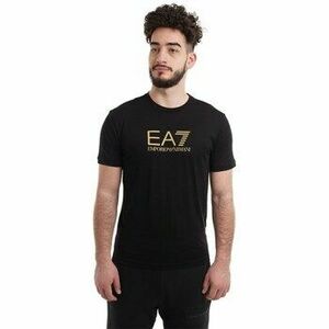 Rövid ujjú pólók Emporio Armani Train Gold Label kép