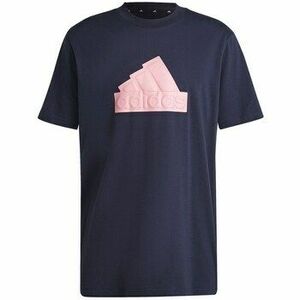 Rövid ujjú pólók adidas Fi Bos T kép