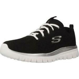 Rövid szárú edzőcipők Skechers GRACEFUL GET CONNECTED kép