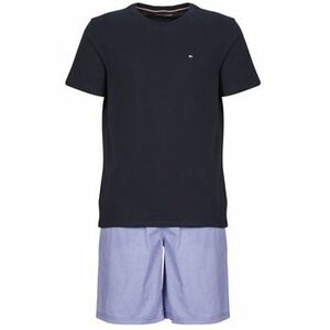 Ruhák Tommy Hilfiger SS WOVEN PJ SET PRINT kép