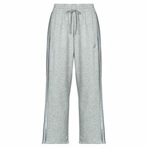 Futónadrágok / Melegítők adidas Holiday 3-Stripes Fleece Open-Hem Joggers kép