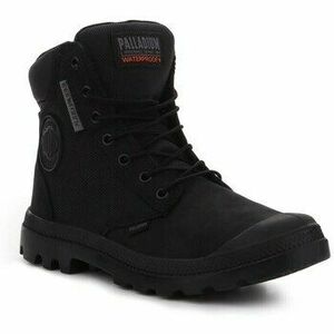 Magas szárú edzőcipők Palladium Pampa SC Wpn kép