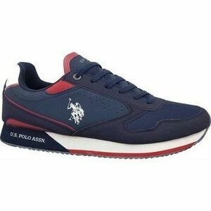 Rövid szárú edzőcipők U.S Polo Assn. NOBIL003BDBL002 kép
