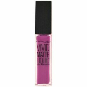 Rúzs Maybelline New York Vivid Matte Liquid Lipstick - 42 Orchid Shock kép