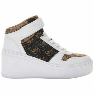 Magas szárú edzőcipők Guess Baskets kép
