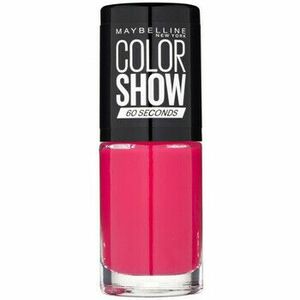Körömlakkok Maybelline New York Colorshow Nail Polish - 333 Park Avenue Pink kép