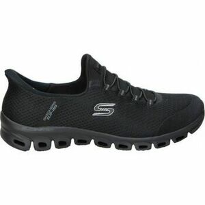 Rövid szárú edzőcipők Skechers 104547-BBK kép