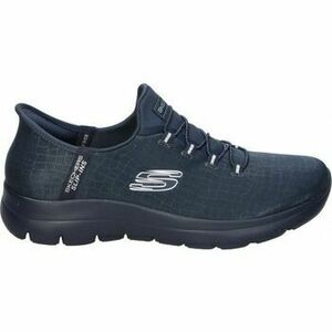 Rövid szárú edzőcipők Skechers 150128-DKNV kép