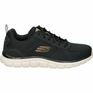 Rövid szárú edzőcipők Skechers 232758-BLK kép