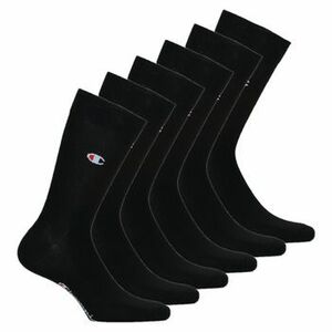 Sport zoknik Champion CITY CREW SOCKS PACK X6 kép
