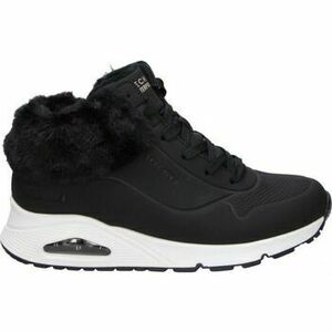 Magas szárú edzőcipők Skechers 310337L-BLK kép