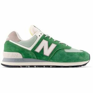 Rövid szárú edzőcipők New Balance U574 kép