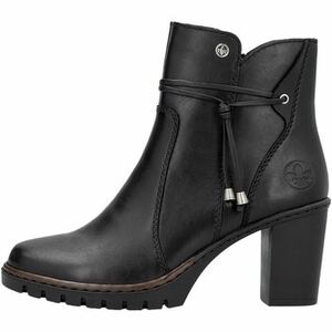 Bokacsizmák Rieker 267456 kép