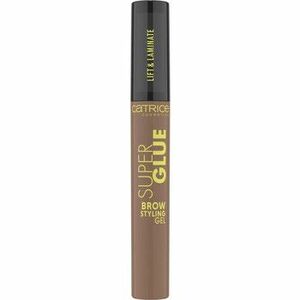 Szemöldök smink Catrice Super Glue Brow Styling Gel - 20 Light Brown kép