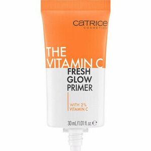 Alapozók Catrice The Vitamin C Fresh Glow Primer kép
