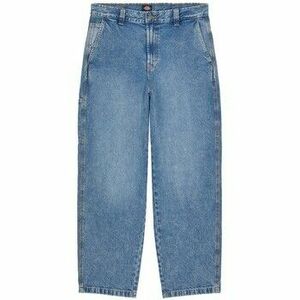 Egyenes szárú farmerek Dickies Madison Baggy Fit Denim kép