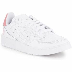 Rövid szárú edzőcipők adidas Buty lifestylowe Adidas Supercourt W EF5925 kép