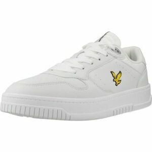 Rövid szárú edzőcipők Lyle & Scott ANDREW005 kép