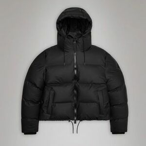 Kabátok Rains ALTA SHORT PUFFER JACKET W3T kép