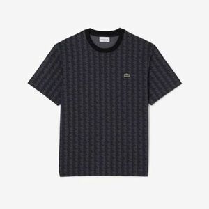 Rövid ujjú pólók Lacoste TH5902 kép