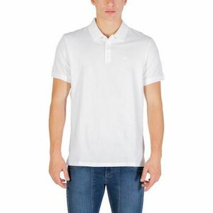 Rövid ujjú galléros pólók Calvin Klein Jeans SS CLASSIC MONOGRAM POLO LV04RD255G kép