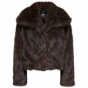 Kabátok Only ONLDAWN LIFE FAUX FUR JACKET CC OTW 15348977 kép
