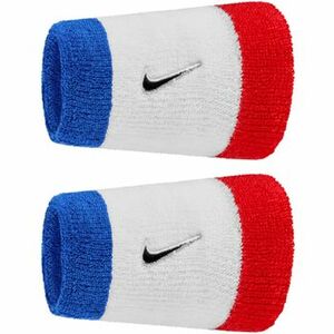Sport kiegészítők Nike Swoosh Classic Double Wide Wristbands 2PK kép