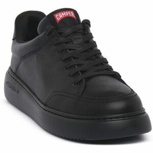 Rövid szárú edzőcipők Camper 015 SELLA NEGRO kép