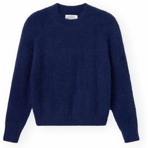 Pulóverek Compania Fantastica COMPAÑIA FANTÁSTICA Knit 10378 - Blue kép