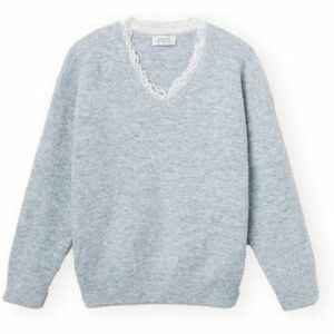 Pulóverek Compania Fantastica COMPAÑIA FANTÁSTICA Knit 10294 - Grey kép