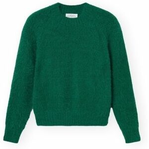 Pulóverek Compania Fantastica COMPAÑIA FANTÁSTICA Malha 10377 - Green kép