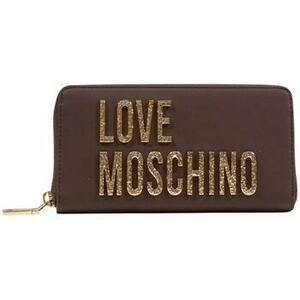Pénztárcák Love Moschino HAMMERED JC5692PP0N kép