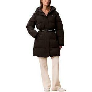 Steppelt kabátok Calvin Klein Jeans BELTED MIDWEIGHT LON LV047D508G kép