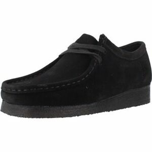 Rövid szárú edzőcipők Clarks WALLABEE kép