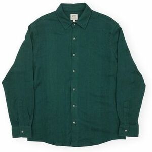 Hosszú ujjú ingek Otherwise Frost Shirt - Green kép
