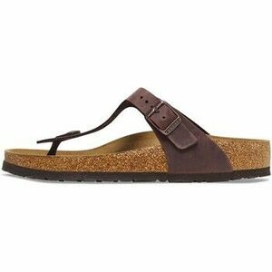Lábujjközös papucsok BIRKENSTOCK Gizeh Oiled Leather kép