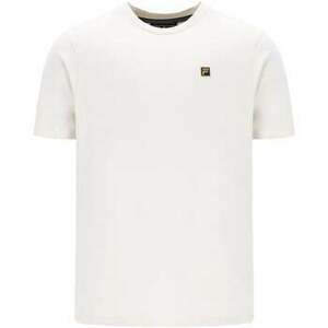 Rövid ujjú pólók Fila Yaxley 3 Premium T-Shirt Tofu kép