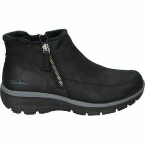 Bokacsizmák Skechers 168031-BLK kép